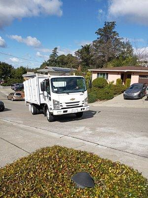 Our New Truck