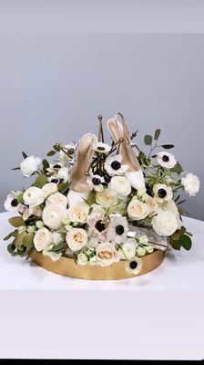 Bridal Sini / Bridal gift basket