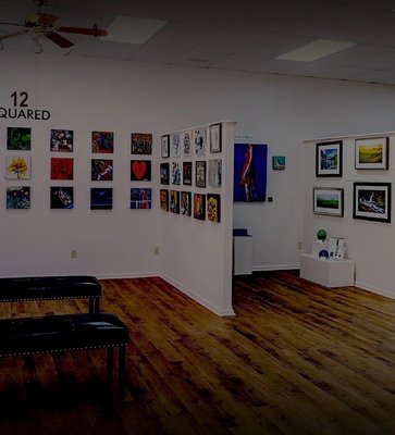 Gallery exhibits