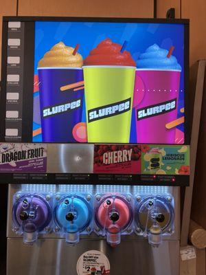 Slurpee Cherry 30oz