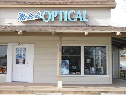 Michael's Optical