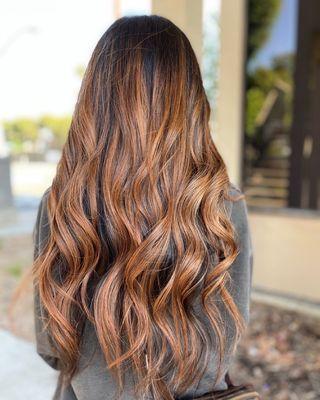 Balayage