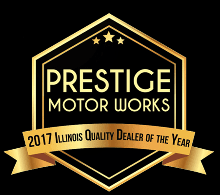 2017 Illinois Quality Dealer of the Year