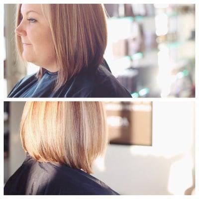 Soft dimensional color. Book online @ www.styleseat.com/brookedunning