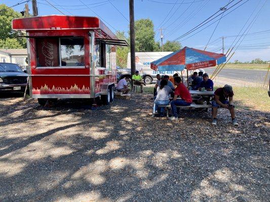 Taqueria El Trompo Mayor