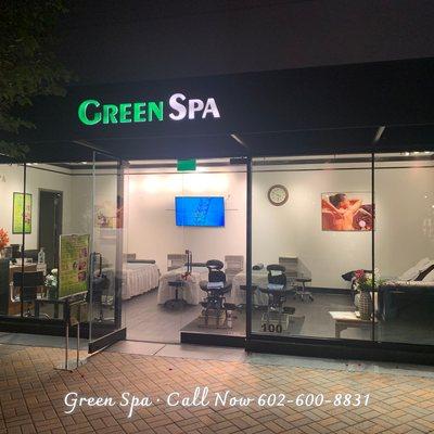 Green Spa