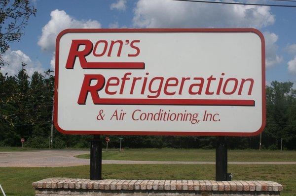 Ron's Refrigeration & Air Conditioning, Inc.