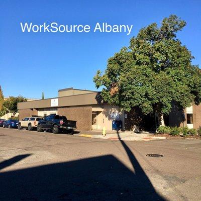 WorkSource Albany