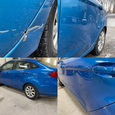 Barckhoffs Auto Body