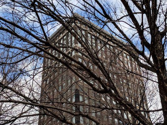 Washington Blvd Building Senior Apartments