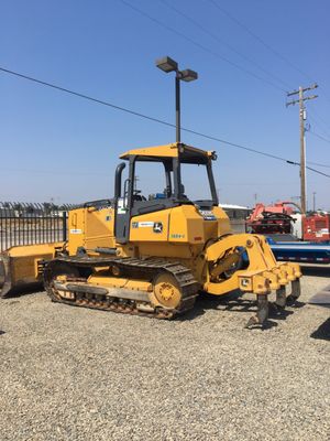 JD650 Dozer