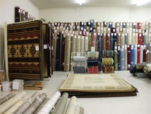 Area Rugs