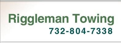 Riggleman Towing logo