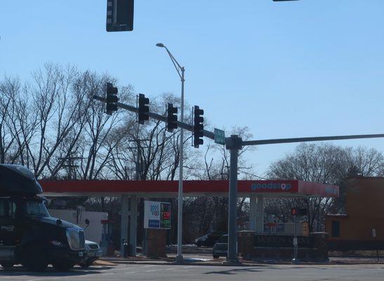 The only Goodstop in Chicagoland?  Not really.