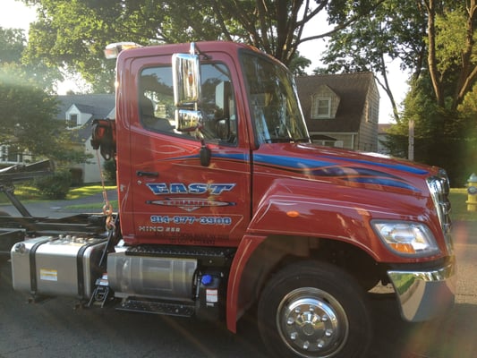 East Towing Inc | 914-977-3900