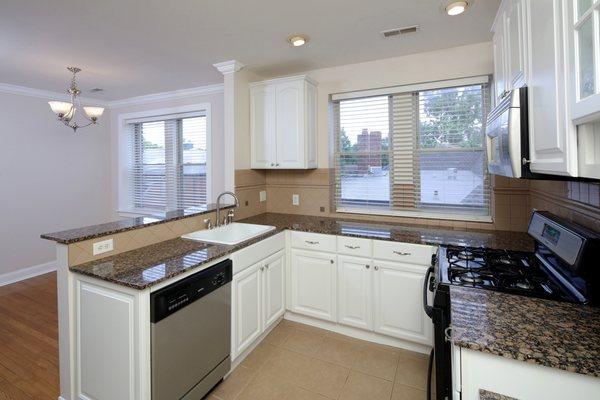 Kitchen at Parkdale 24