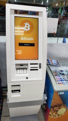 Bitcoin ATM