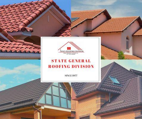 SGCI Roofing Division