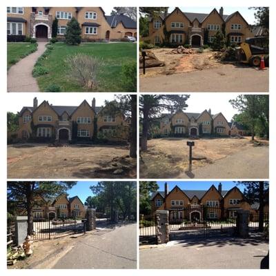 Grand Concrete & Landscaping Designs