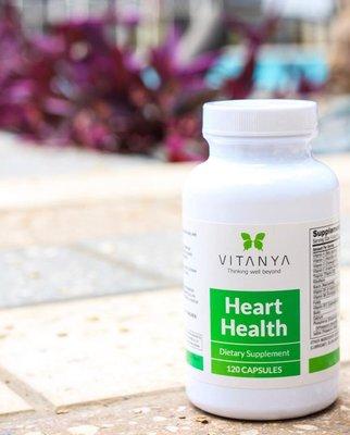 Heart Health supplements