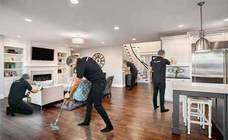 Goldsmith Cleaning Services