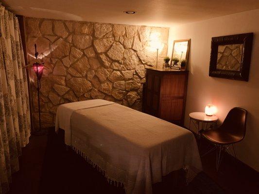 Sensorium Botanicals + Massage