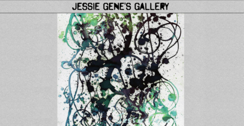 Jessie Genes Gallery - An Artist From Tacoma, Now in Bellingham