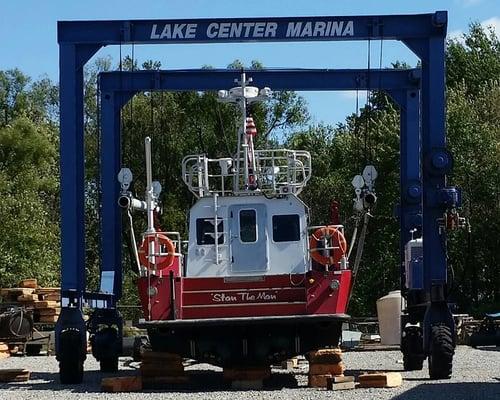 Lake Center Marina