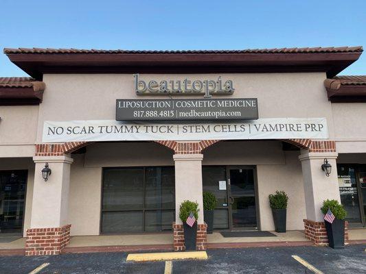 Beautopia Cosmetic Medicine in Colleyville