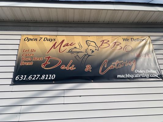 Mac BBQ Deli & Caterings