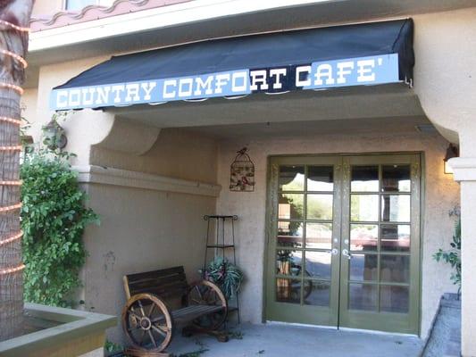 Country Comfort Cafe