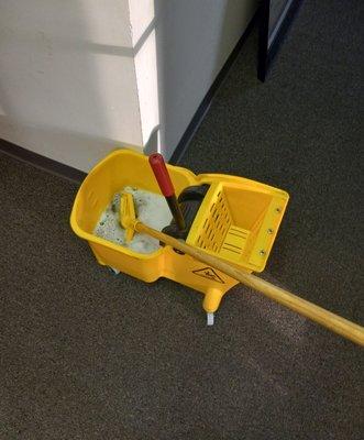 Janitorial service that offer great professional service at great rates