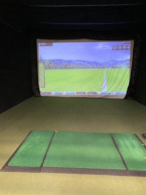 Golf Simulator