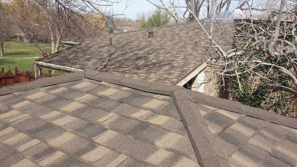 Steel Stone Coated Shingles Available