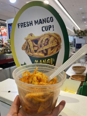 Mango Cup