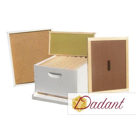 Dadant Beekeeping Woodenware - Bee Hives, Boxes, Supers, Frames Made in the U.S.A.