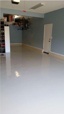 Epoxy Flooring