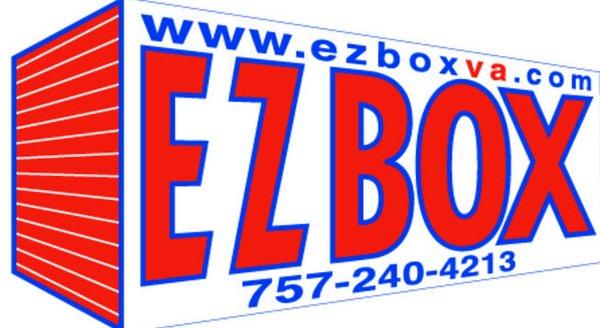 E-Z Box Portable Storage