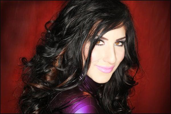 Jennifer Mancini Makeup Artist and Hair Stylist