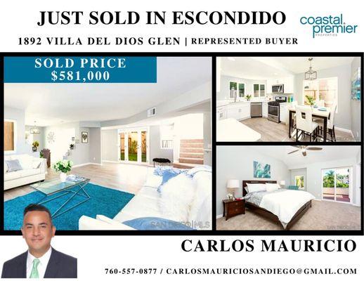 Carlos Mauricio - Coastal Premier Properties