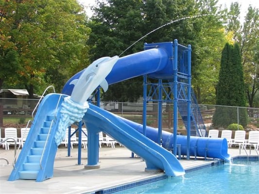 Awesome Pool Area!