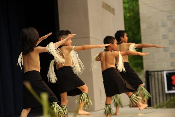 Vylani's Polynesian Dancers