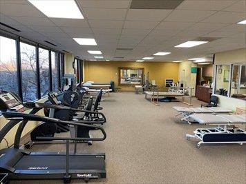 Select Physical Therapy - Charlotte - Park 51