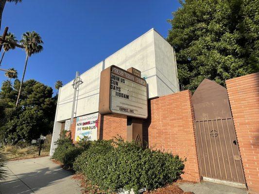 Eagle Rock Presbyterian Church