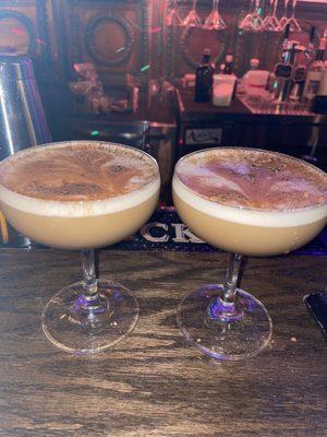 Espresso Martinis