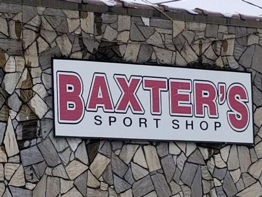 Baxter's Sport Shop