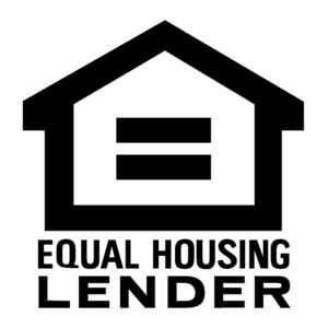 We are an Equal Housing Lender