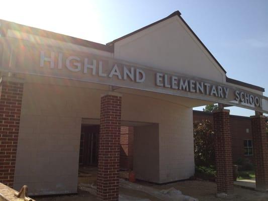 Highland Elementary School