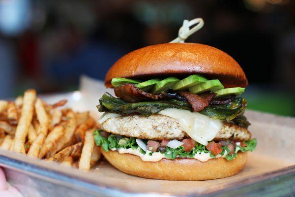 Hopdoddy Burger Bar