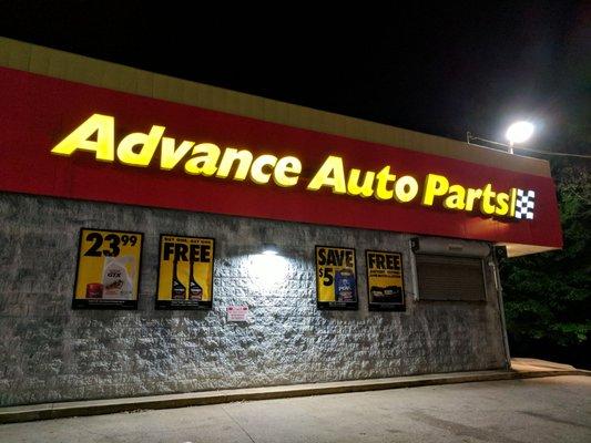 Advance Auto Parts